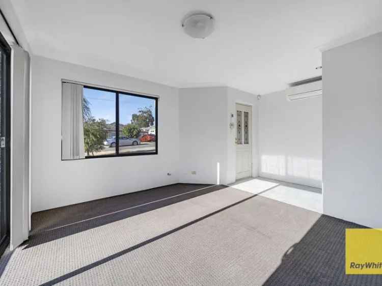 3 Bed 1 Bath Nollamara Home - Street Front Corner Strata