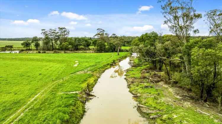 Rural For Sale in Shire of Wellington, Victoria