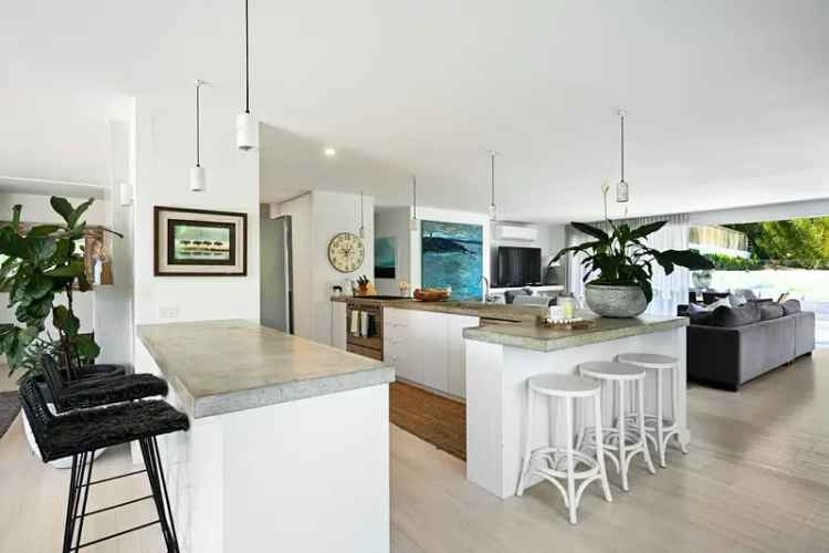 Rent Four Bedroom Home with Pittwater Views in Avalon Beach