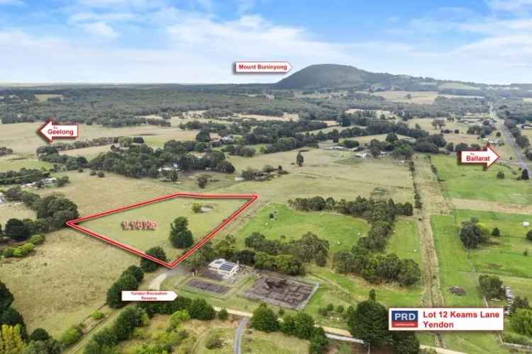 Real Estate For Sale - 9 Keams Lane - Yendon , VIC