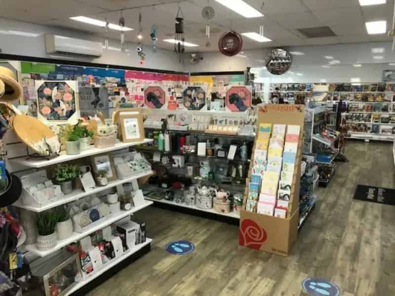 Buy newsagency in Hervey Bay with water views and great cash flow