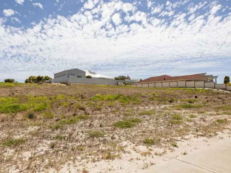 Land For Sale in Jurien Bay, Western Australia