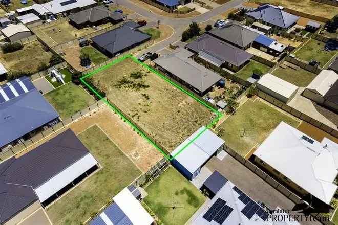 Land For Sale in Geraldton, Western Australia