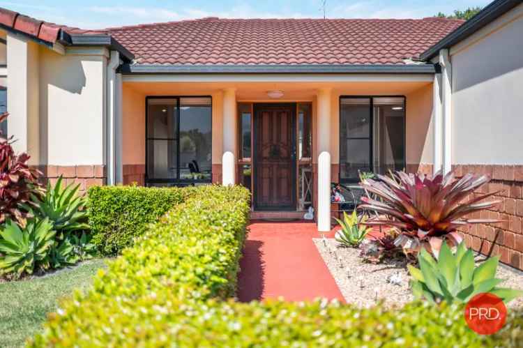 Stylish Family Home on a Spacious 700m2 Block