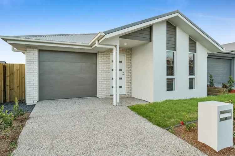 4 BEDROOM MODERN HOME - YARRABILBA