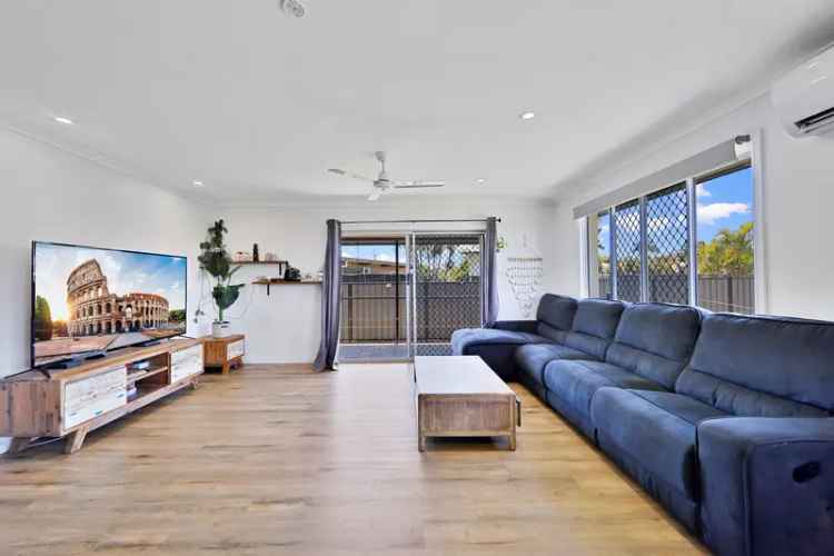 Spacious Family Home with Self Contained Wing Modern Features Walkervale