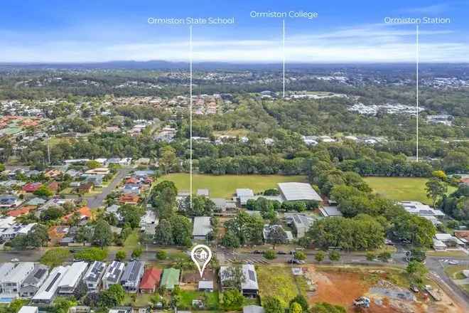 Land For Sale in Redland City, Queensland