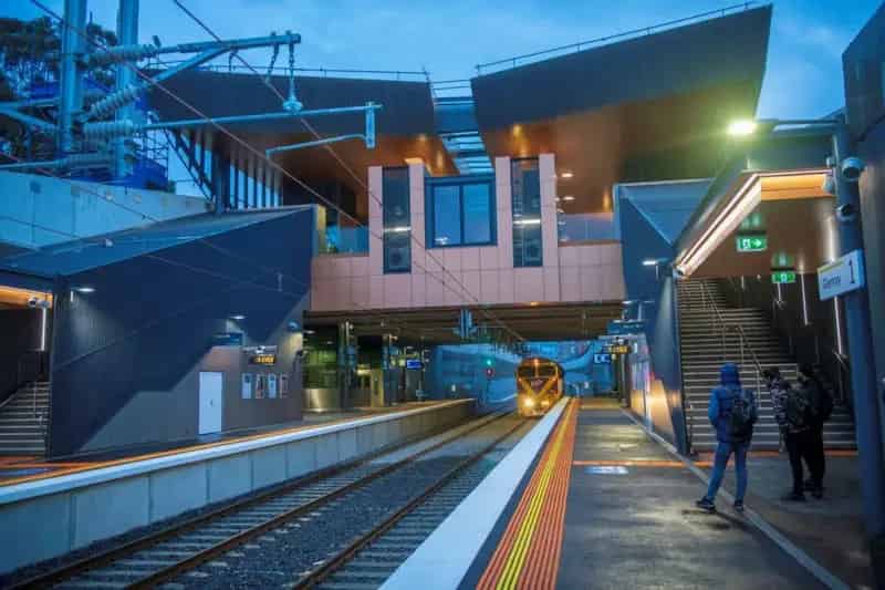 URBAN BUSINESS CENTRE GLENROY. Due for completion Q3 2025.