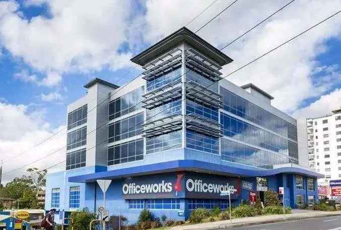 Hornsby Office Space Near Station Westfield