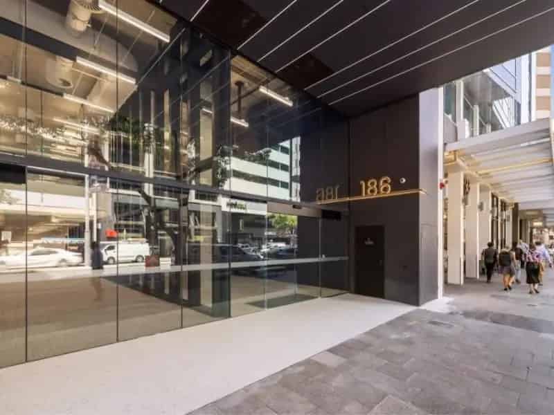 Commercial property For Rent , 186, St Georges Terrace, Perth, Western Australia