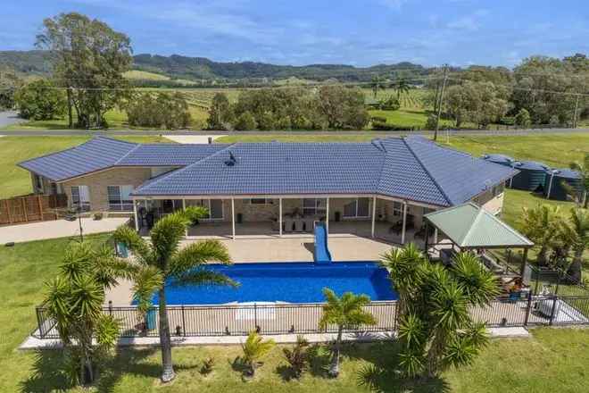 Craftsman Home near Ballina and Byron Bay