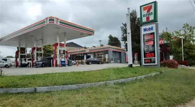 Commercial Property Sale Holt Service Station High Profile Investment Opportunity