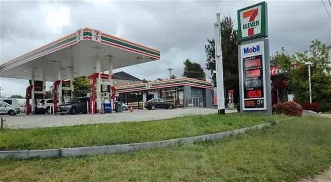 Commercial Property for Sale - Holt Service Station