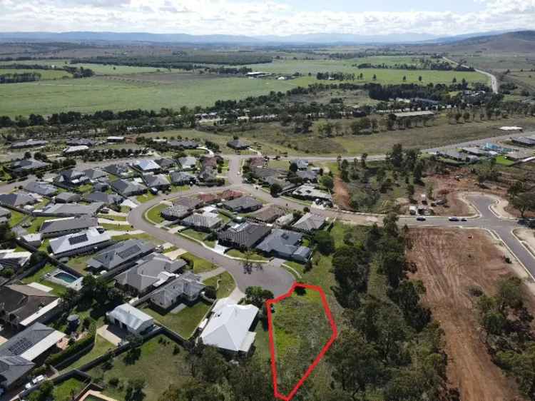 VACANT LAND SET AT THE END OF A QUIET CUL-DE-SAC IN NORTH MUSWELLBROOK