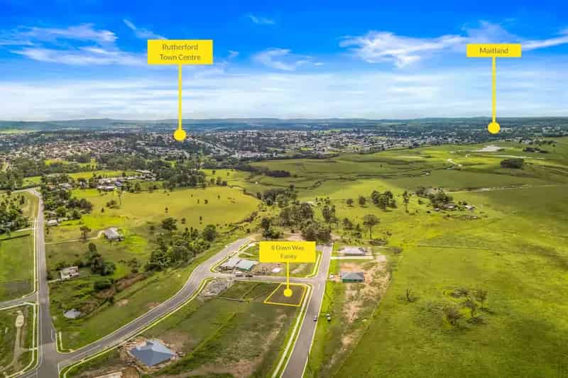 OUTSTANDING CORNER BLOCK OFFERING SO MUCH POTENTIAL (Lot 222)