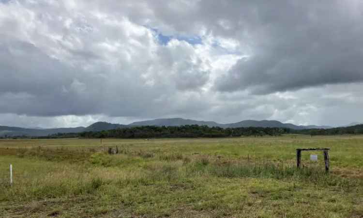 Buy Rural Property with Cultivation Features near Mackay