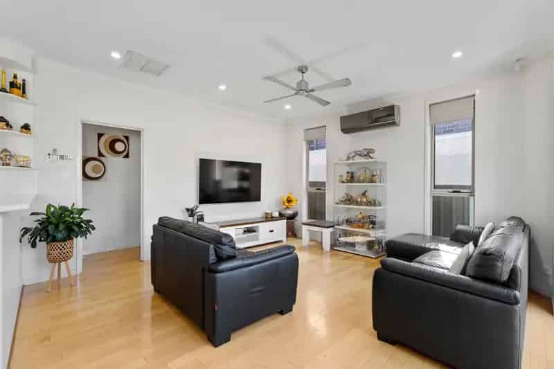 A Bright & Airy Base Spilling with Family-Friendly Feature, Function & Form.