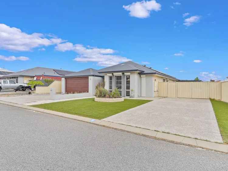 Beachfront Family Home with Gated Side Access Near Schools