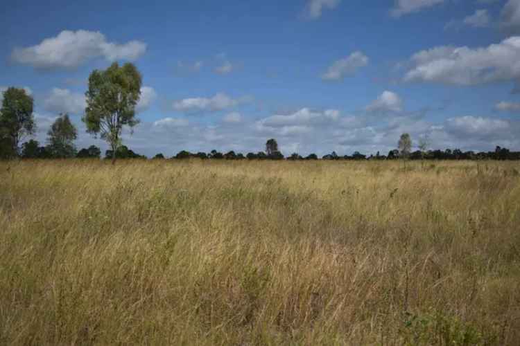 Rural For Sale in Wallaville, Queensland