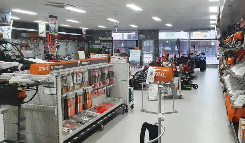 Buy Commercial Property Outdoor Power Tools Sales and Service Traralgon