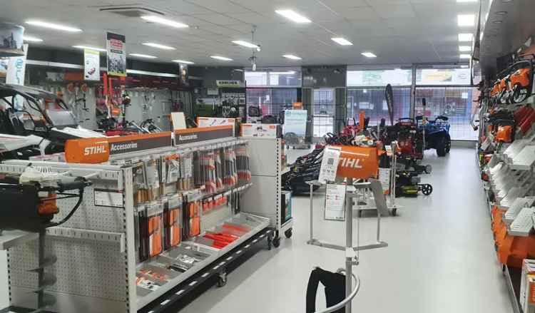 Outdoor Power Tools Sales and Service – Traralgon, VIC