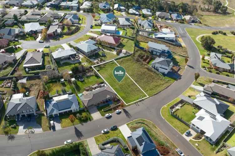 Land For Sale in Orange, New South Wales