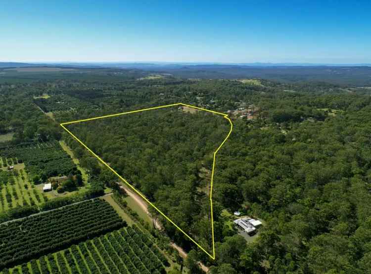 Development opportunity for sale land Toowoomba with subdivision potential