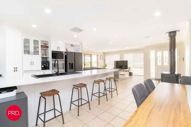 5 Bedroom Family Home Gundaroo 1897 sqm Block