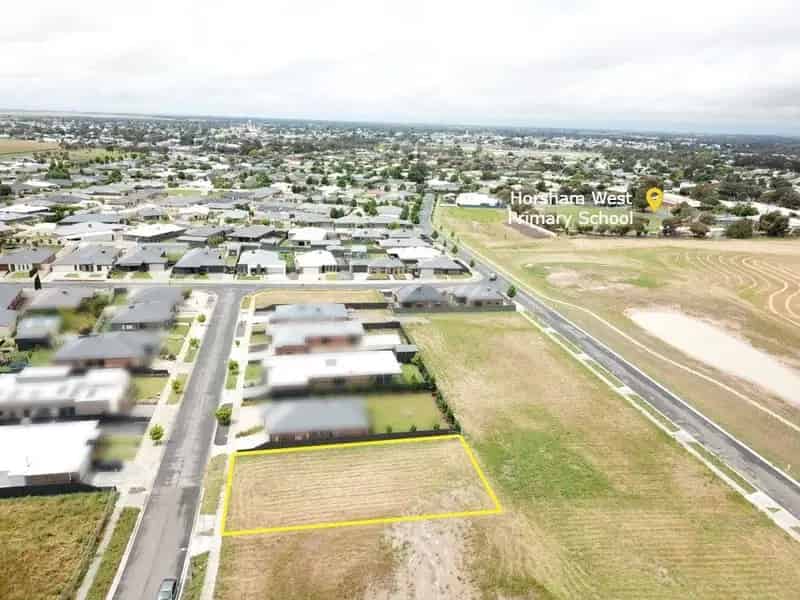 Buy Land in Horsham West - Superb 703m2 Block Ready to Build