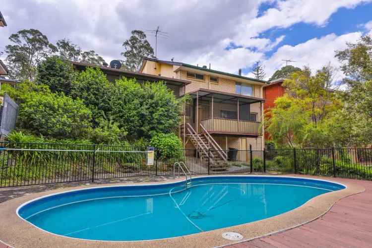 Expansive Family Home