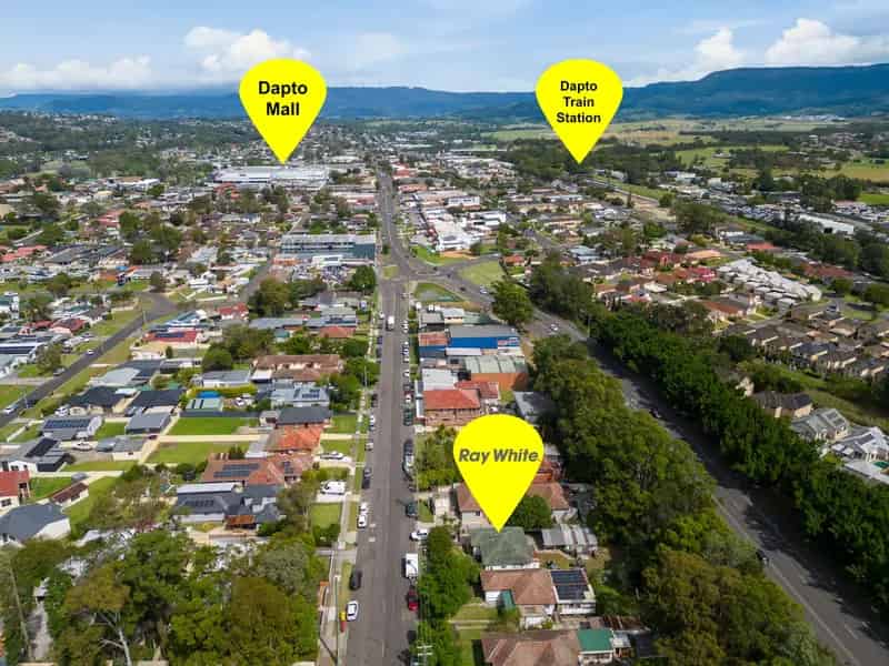 Loads of Potential, Ideal Location