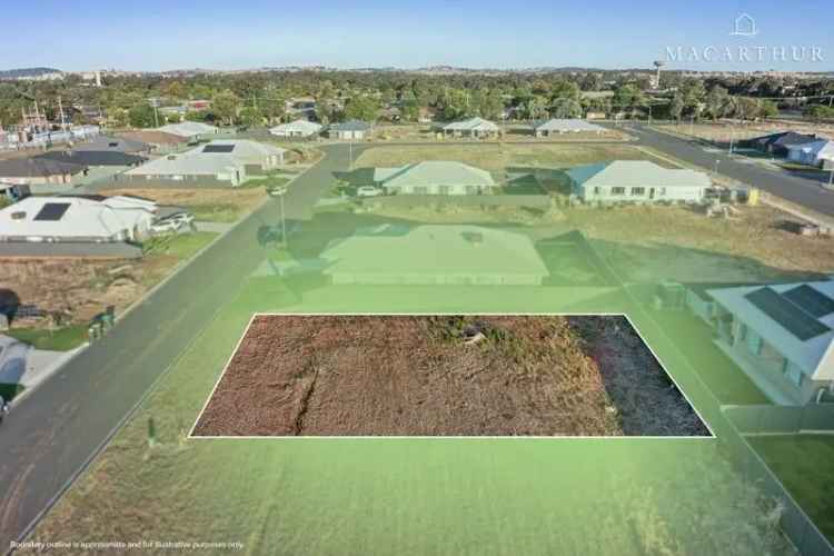 Buy North-facing Land in Brunslea Park Estate with Custom Builder Options