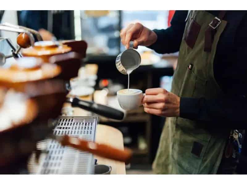 22361 Strongly Positioned Cafe - Popular & Profitable