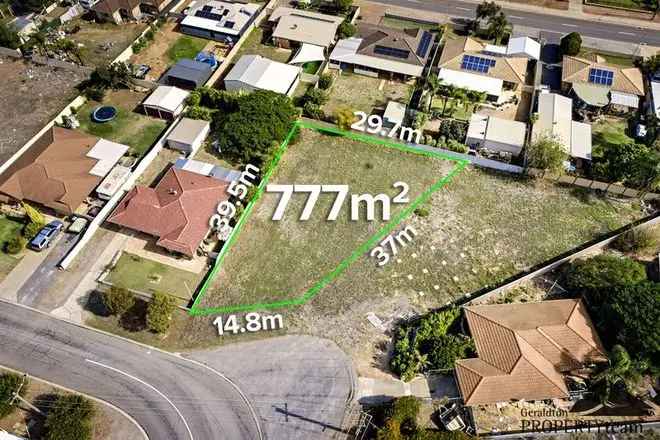 Land For Sale in Geraldton, Western Australia