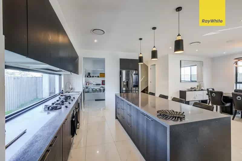 Smart Living at Its Finest - Modern, Low-Maintenance Family Home