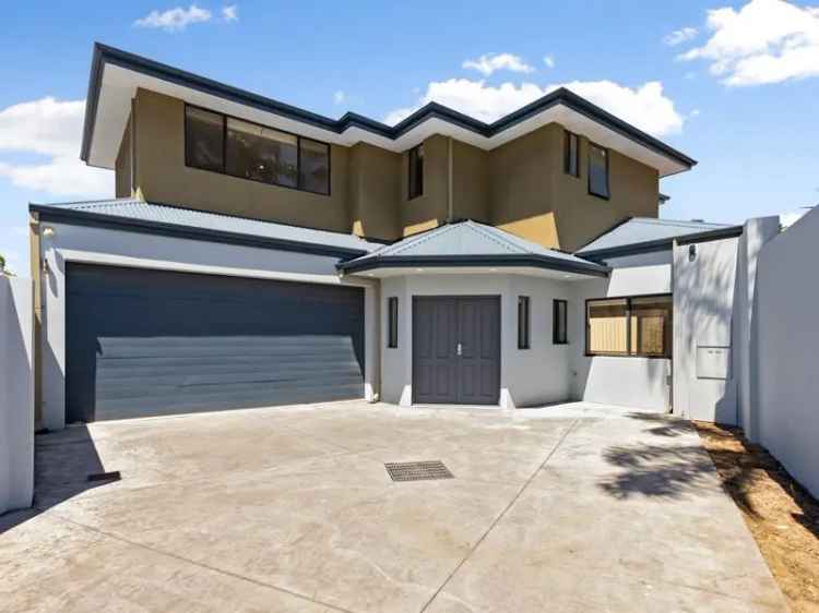 Immaculate 4x2 Family Home Near Curtin University