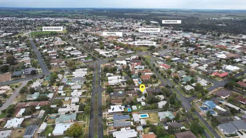 Invest in a Block of Units in Swan Hill with Great Potential