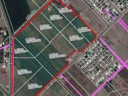 60 Acres Burnett Heads Land Development Opportunity 10 Titles