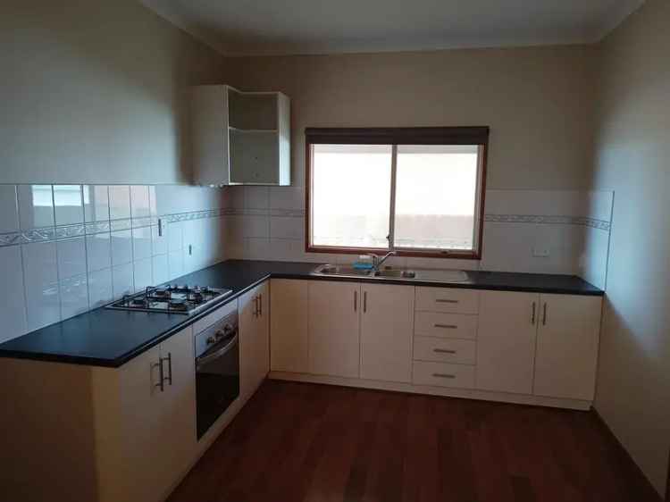 Andamooka 1 Bedroom Unit - Low Maintenance and Secure