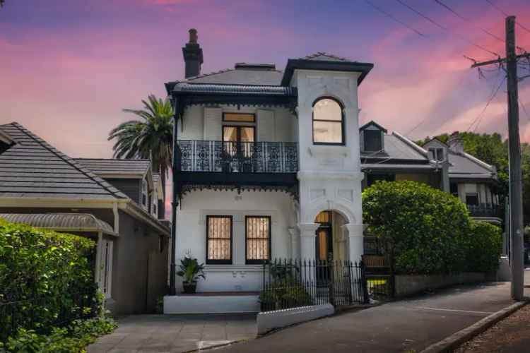 Buy Victorian House in Sought After Location with Contemporary Comfort