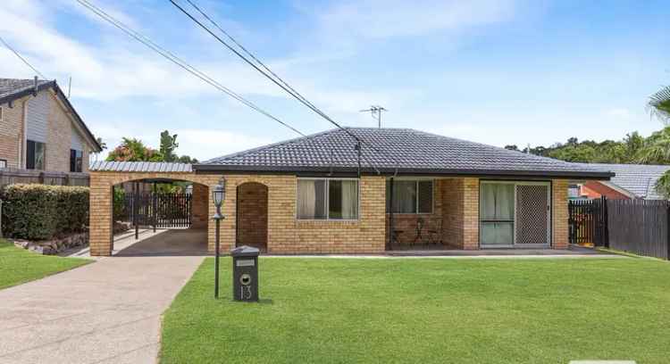 House For Sale in Logan City, Queensland