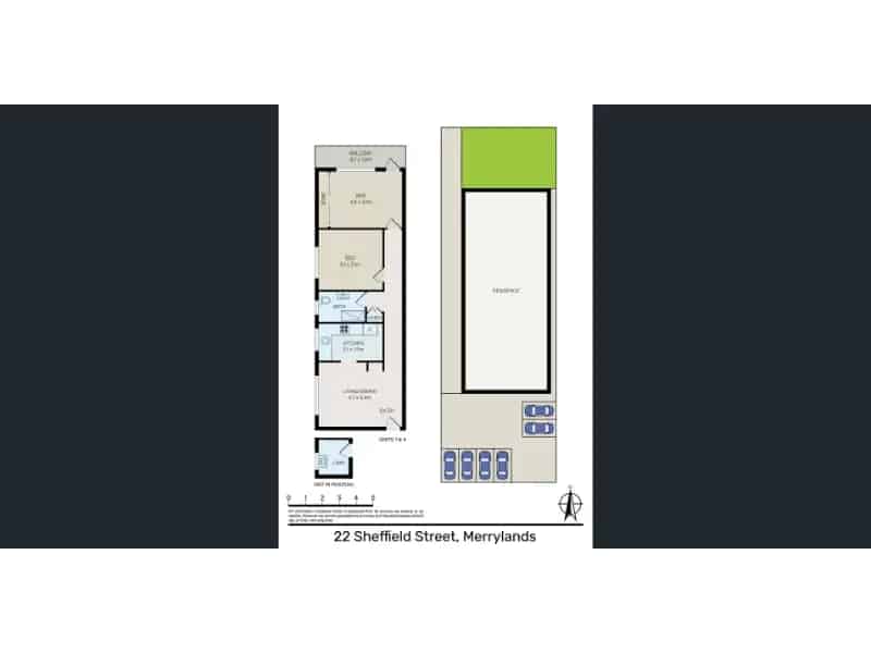 Two Bedroom Units