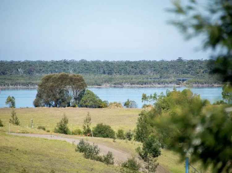 Buy Land in Metung with Water Views for Coastal Living