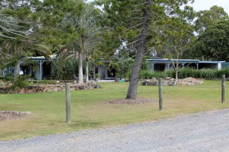 Buy Commercial Property Baffle Creek Retreat with Airstrip and Golf Course