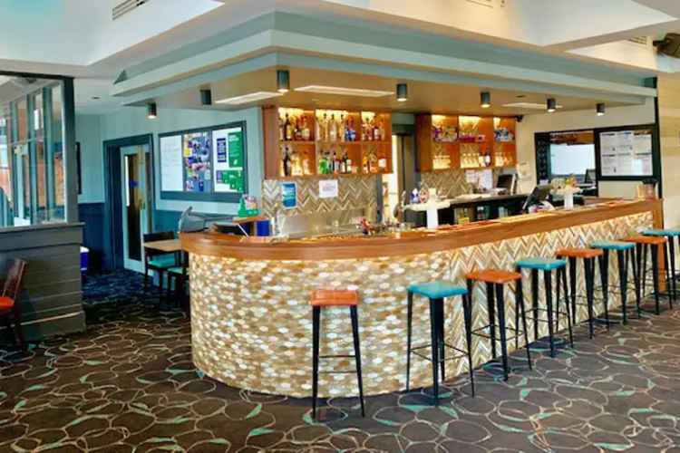 Lease outstanding hotel opportunity in Korumburra with renovations and views