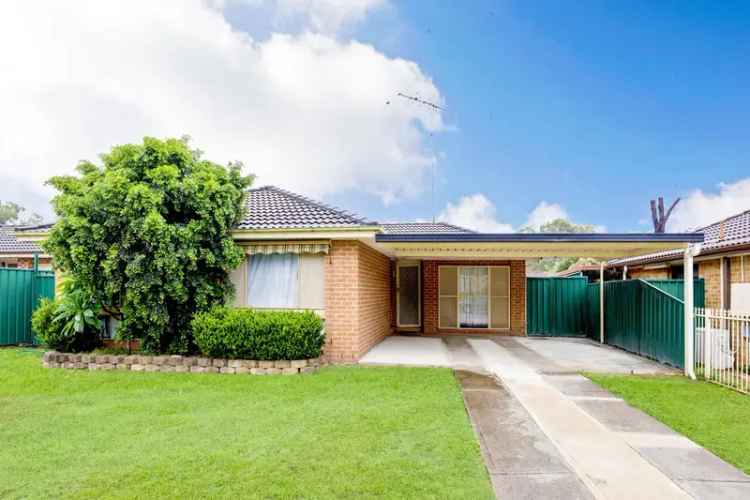 Family Home in Cranebrook