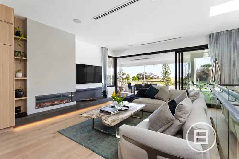 Buy Town Residence in Elwood Beachfront with Stunning Bay Views