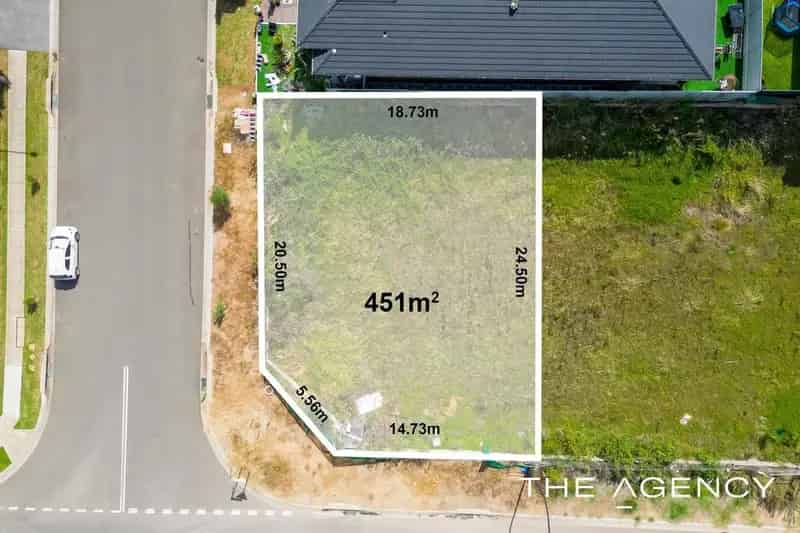 Vacant Land For Sale in Box Hill with Potential for Investment and Building