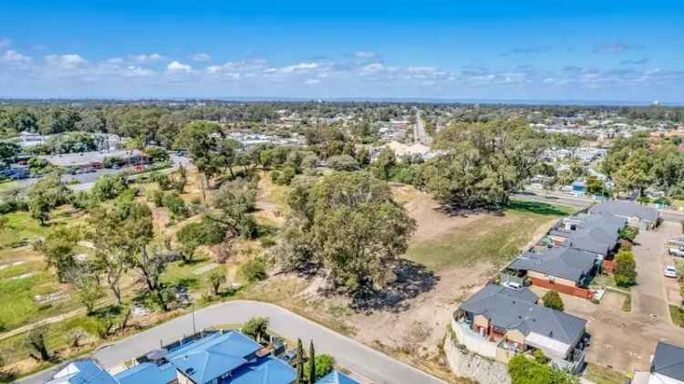 Vacant Land (Residential) For Sale - 166 Mandurah Terrace, Mandurah WA 6210