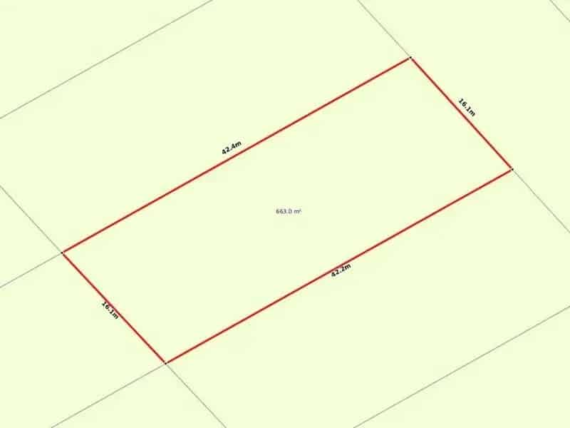 Buy Land Macleay Island Desirable Sized Block with Great Features